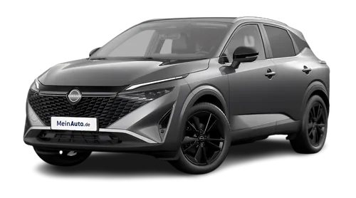 Nissan Nissan Qashqai Tekna 1.3 DIG-T Mild-Hybrid AT im Leasing von MeinAuto