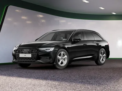 Audi AUDI A6 Avant 40 TDI advanced im Auto Abo von Autohaus Rosier