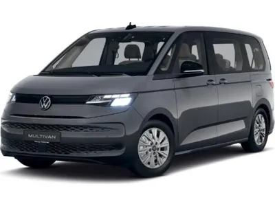 VW Volkswagen T7 Multivan 2,0l TSI * 150KW * 7-Gang DSG * im Auto Abo von LeasingMarkt.de