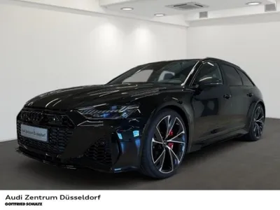 Audi Audi RS6 Avant 600PS | Gewerbeleasing (Düsseldorf) im Auto Abo von LeasingMarkt.de