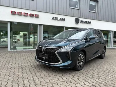 DFSK Dongfeng Forthing 4 ❗Massagesitze CarPlay  7-Sitzer Panorama uvm.❗ im Auto Abo von LeasingMarkt.de