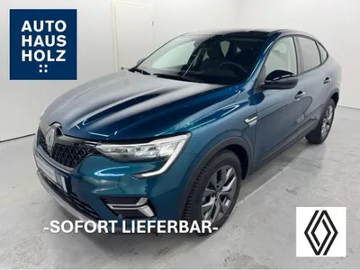 Renault Renault Arkana EVOLUTION Mild Hybrid 140 EDC im Leasing von LeasingMarkt.de
