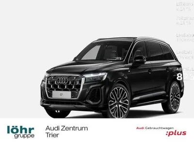 Audi Audi Q7 55 TFSI quattro tiptronic S line 3. Sitzreihe im Auto Abo von LeasingMarkt.de