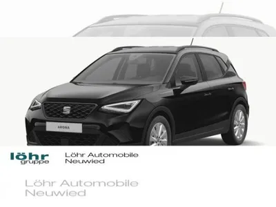 Seat Seat Arona Road Edition 1.0 TSI DSG im Auto Abo von LeasingMarkt.de