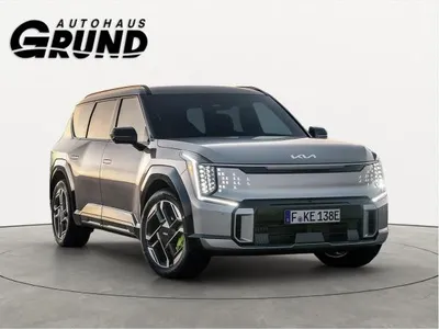 Kia Kia EV9 GT ⚡508 PS⚡GEWERBLICH im Auto Abo von LeasingMarkt.de