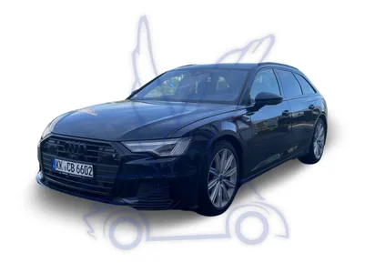 Audi Audi A6 Avant Sport S-Line im Auto Abo von Faaren