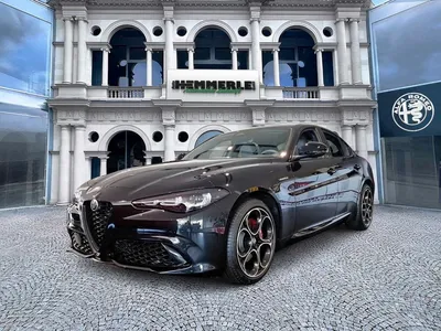 Alfa Romeo Alfa Romeo Giulia Veloce Q4* TOP Ausstattung im Leasing von Null-Leasing