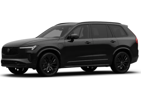 Volvo Volvo XC90 T8 Recharge AWD Plus Dark im Auto Abo von movme