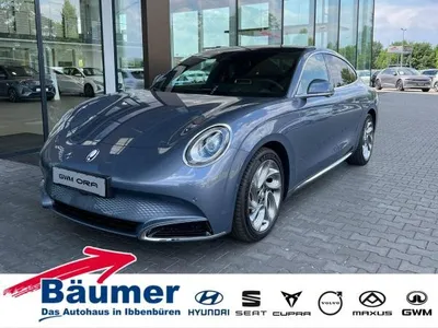 GWM GWM ORA 07 GT 86 kWh ** 520KM ** Navi ** 360° Kamera **Head-Up**Massage-Sitze** im Auto Abo von LeasingMarkt.de