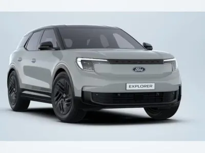 Ford Ford Explorer 79kWh✨ Collection Sondermodell ✨ Wärmepumpe, Fahrass., B/O Soundsystem💥INKL. WARTUNG/VERSCHLEIß💥500€ im Leasing von LeasingMarkt.de