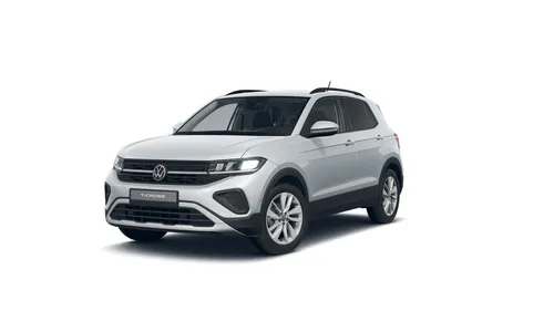 VW VW T-Cross Life 1.5 TSI DSG Keyless RearView Ready2Di im Auto Abo von Null-Leasing