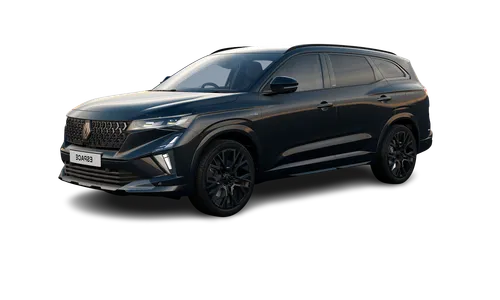 Renault Renault Espace Full Hybrid E-Tech 200 7S im Auto Abo von FINN