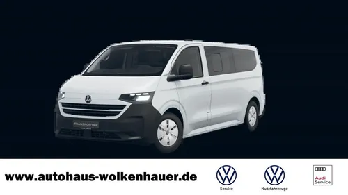 VW Volkswagen T7 Kombi LR Navi*Ganzjahresreifen*9 Sitzer im Leasing von Null-Leasing