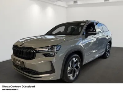 Skoda Skoda Kodiaq Sportline 2.0 TDI 4x4 🔥Sofort verfügbar🔥(Düsseldorf) im Leasing von LeasingMarkt.de