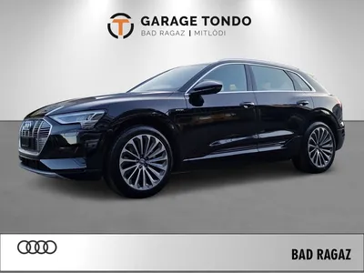 Audi AUDI e-tron 55 Advanced quattro im Auto Abo von CARIFY