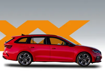 Skoda Skoda Octavia Combi RS im Auto Abo von Faaren