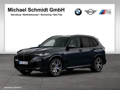 BMW BMW X5 xDrive40i M Sportpaket*BMW Starnberg*SOFORT* im Auto Abo von LeasingMarkt.de