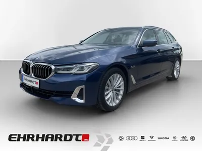 BMW BMW 530 e Touring xDrive Steptronic Luxury Line LAS im Auto Abo von Null-Leasing