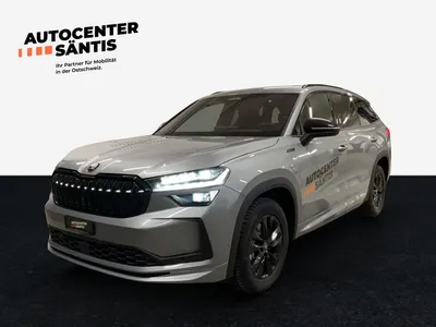 Skoda SKODA Kodiaq 2.0 TDI Sportline 4x4 im Auto Abo von CARIFY