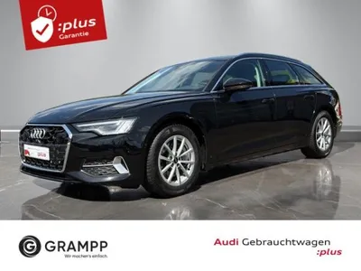 Audi Audi A6 Avant advanced 45 TFSI S-tronic +AHK+ im Auto Abo von LeasingMarkt.de