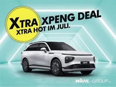 XPENG XPENG G9 RWD Long Range 🔥Deal🔥 im Auto Abo von LeasingMarkt.de