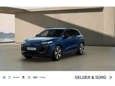 Audi Audi e-tron Q6 SUV 55 quattro S line AIR*Pano*B&O im Auto Abo von LeasingMarkt.de