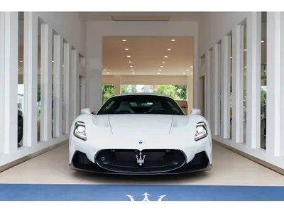 Maserati Maserati MC20 Coupe *FuoriSerie*Sonderlackierung* im Auto Abo von LeasingTime