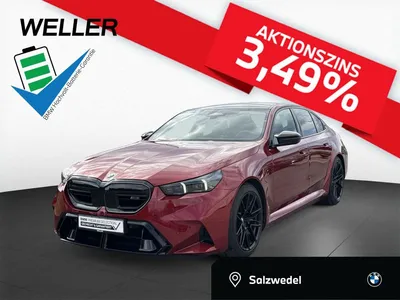BMW BMW M5 M DRIVERS Package,360°,DAProf,Pano,AHK,B/W im Leasing von Null-Leasing
