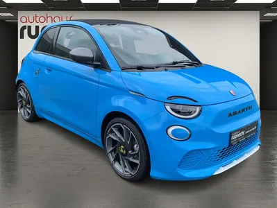 Abarth Abarth 500e Scorpione im Auto Abo von Faaren