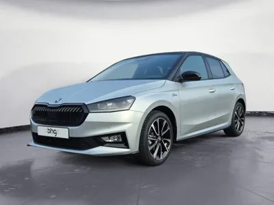 Skoda Skoda Fabia Monte Carlo 1,0 TSI DSG *SOFORT VERFÜGBAR* im Auto Abo von LeasingMarkt.de