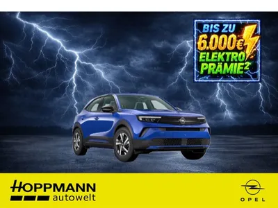 Opel Opel Mokka e EDITION 6.000 € ELEKTROPRÄMIE ANZAHLUNG im Auto Abo von Null-Leasing