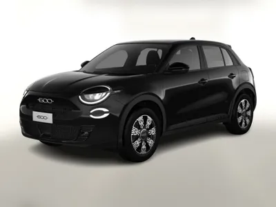 Fiat 600 Hybrid ICON SHZ 2xPDC Kam Nav Keyl Klimaaut im Auto Abo von Autohaus Tabor