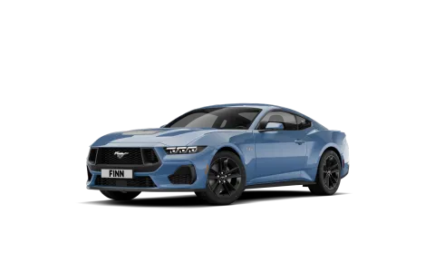 Ford Ford Mustang 5.0 Ti-VCT V8 im Auto Abo von FINN