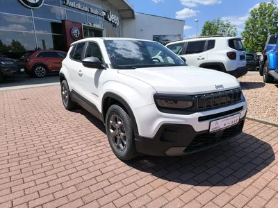 Jeep Jeep Avenger Longitude im Leasing von Null-Leasing