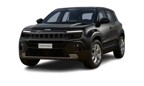 Jeep Jeep Avenger 1.2 GSE T3 GDI im Auto Abo von FINN