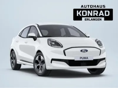 Ford Ford Puma Gen-E⚡*inkl. Komfort-Paket* *kurzfristig verfügbar* im Auto Abo von LeasingMarkt.de