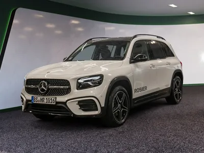 Mercedes Mercedes-Benz GLB 200 AMG Line im Auto Abo von Autohaus Rosier
