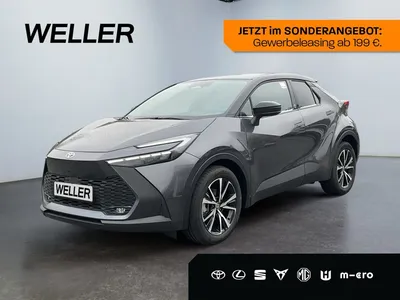 Toyota Toyota C-HR 2.0 PHEV Teamplayer *Gewerbeleasing ab 199€ im Auto Abo von Mobile.de