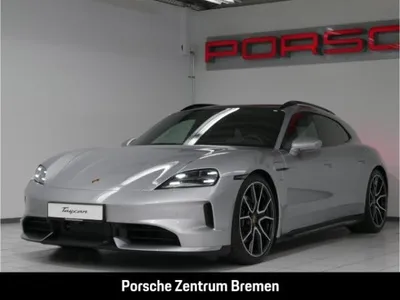 Porsche Porsche Taycan 4S Sport Turismo HUD Panorama Bose 360 Kamera Klimasitze im Auto Abo von LeasingMarkt.de