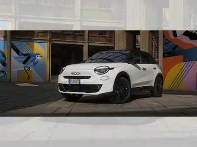 Fiat Fiat 600 STREET im Leasing von LeasingMarkt.de