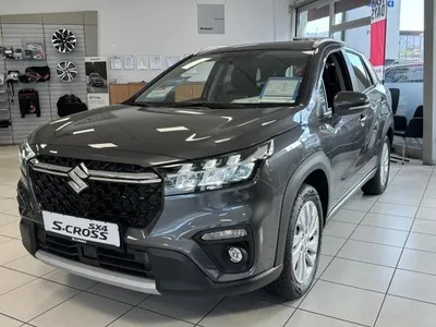 Suzuki Suzuki S-Cross Comfort +5 Jahre Garantie*kabelloses CarPlay/AndroidAuto* im Auto Abo von LeasingTime