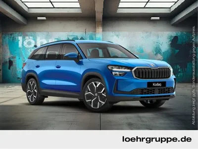 Skoda Skoda Kodiaq Selection 1,5 TSI iV 150 kW 6-Gang-DSG *Eroberusngsprämie* im Auto Abo von LeasingMarkt.de