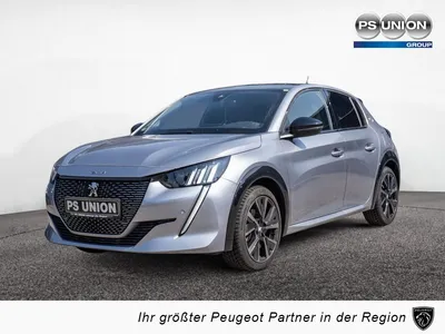 Peugeot Peugeot 208 1.2 GT EAT 130 NAVI KAMERA LED SCHEINWERFER im Auto Abo von Null-Leasing
