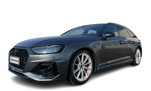Audi Audi RS4 Avant 331 kW (450 PS) tiptronic Daytonagrau Perleffekt im Auto Abo von Faaren