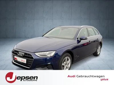 Audi Audi A4 Avant 35 TDI S tr. LED Virtual Stdhzg FLA Nav im Leasing von LeasingMarkt.de