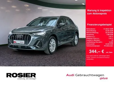 Audi Audi Q3 im Auto Abo von LeasingMarkt.de
