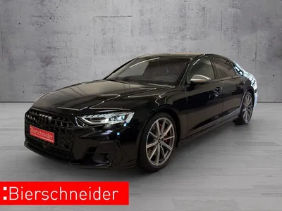 Audi Audi S8 TFSI Tiptronic HD MATRIX 21 B&O PANO HEAD-UP im Leasing von Null-Leasing
