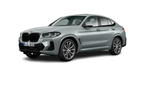 BMW BMW X4 xDrive20d im Auto Abo von FINN