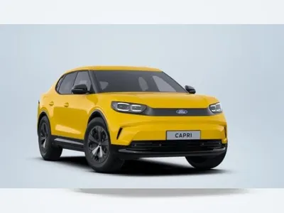 Ford Ford Capri STYLE STANDARD RANGE ⚡⚡393km REICHWEITE⚡⚡ im Auto Abo von LeasingTime