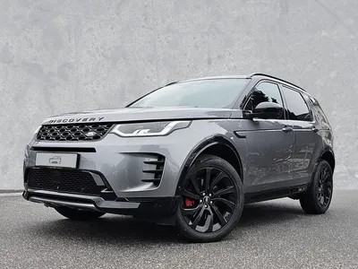 Land Rover Land Rover Discovery Sport D200 Dynamic SE im Leasing von Null-Leasing